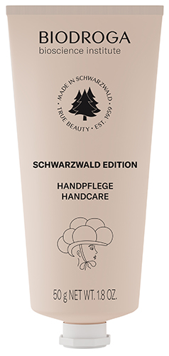 Biodroga Schwarzwald Edition Handpflege