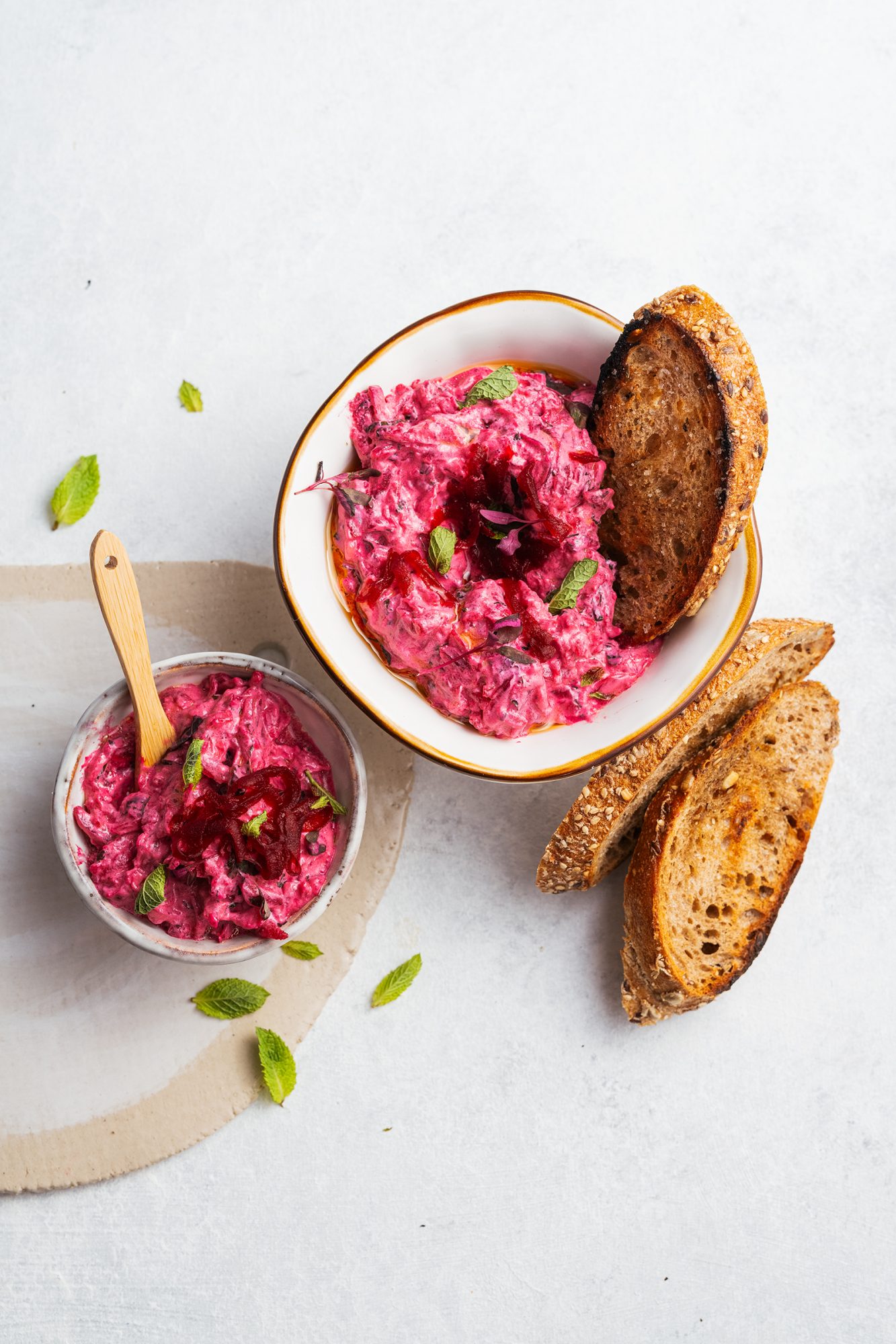 Rote-Bete-Zaziki