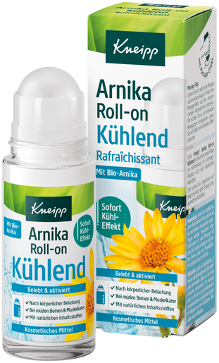 Arnika Roll-on Kühlend
