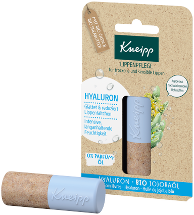 Lippenpflege Hyaluron