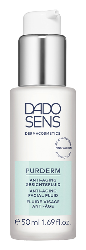 PURDERM Anti-Aging Gesichtsfluid