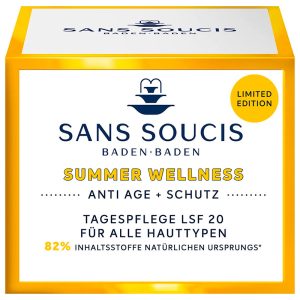 Sans Soucis Summer Wellness Tagespflege LSF 20