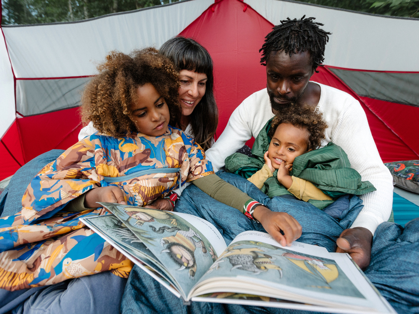 Therm-A-Rest Honcho Poncho Kids