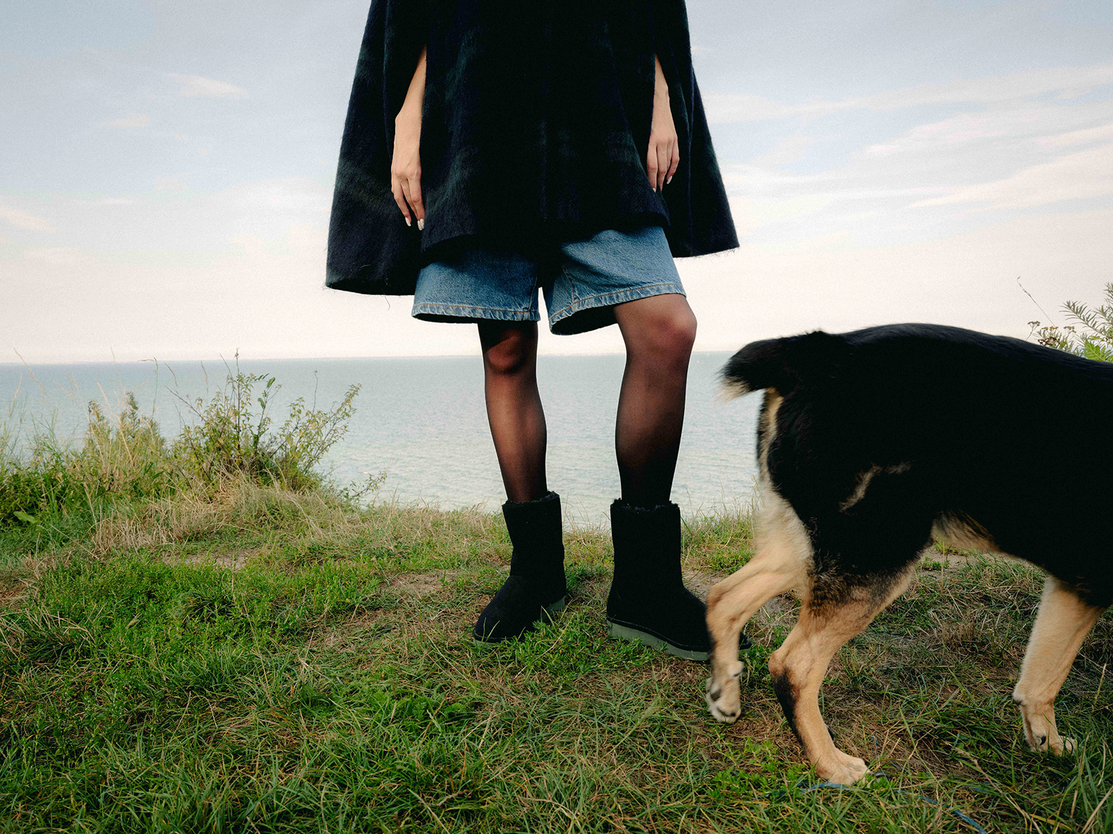 New Orchard: Vegane Winter Fashion 25/26 – Moderne Looks für Mensch und Hund