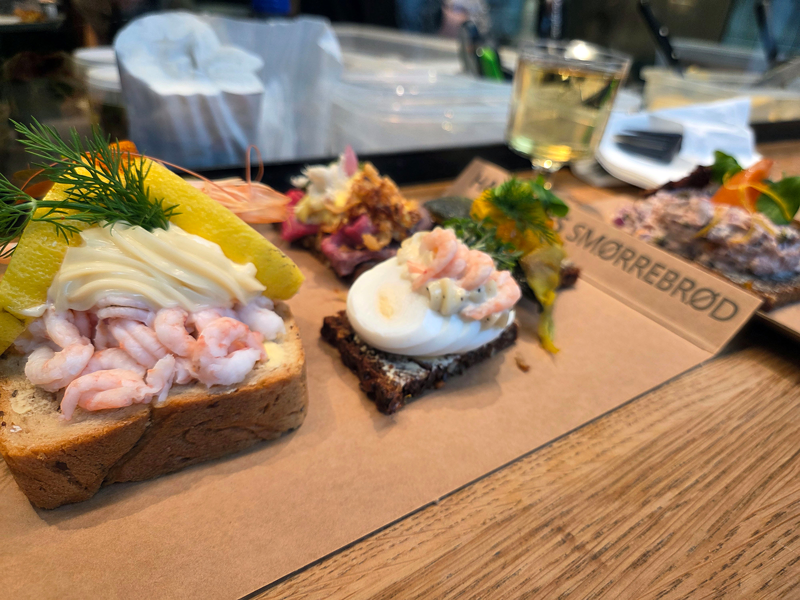 Smørrebrød
