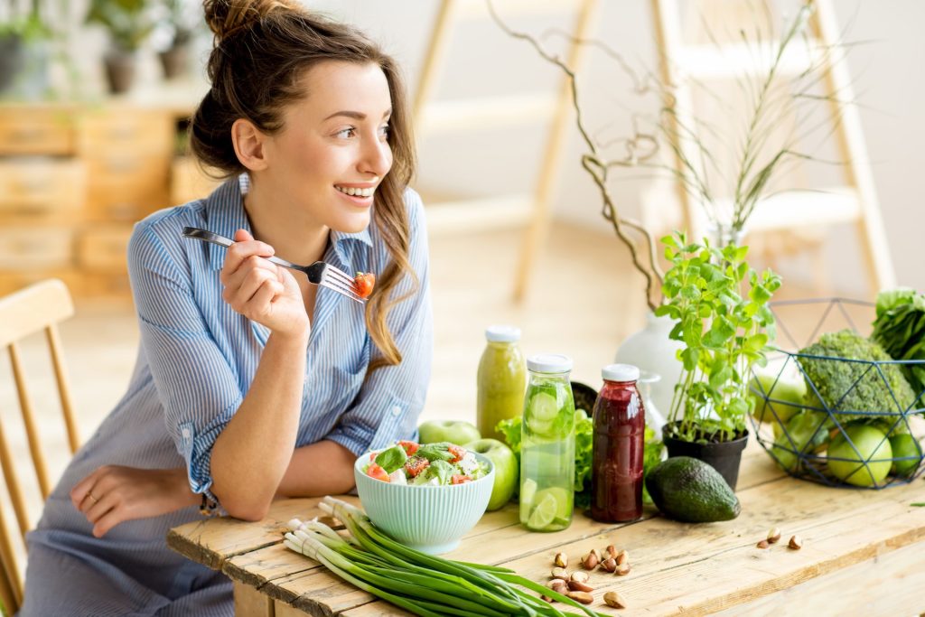 Vegan snacks