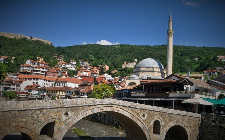 Explore Prizren, Kosovo's cultural and historical capital