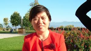 Chief Editor Xuefei Chen Axelsson