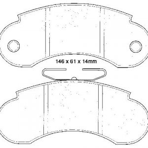 MERCEDES-BENZ	100 (631)	D (631.333/343/334/344)  FOR