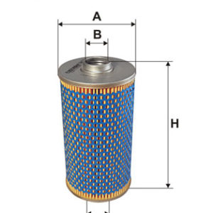 FILTRON Oliefilter ( BMW, 5 / 7 / 8 )