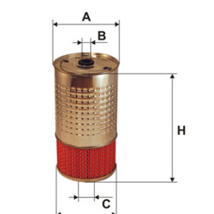 FILTRON Oliefilter ( Merceds-Benz, Ssangyong )