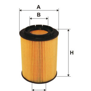 FILTRON Oliefilter ( WV, Ford, Audi, Porsche, Mercedes, Jeep )