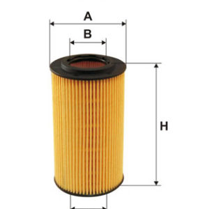 FILTRON Oliefilter ( Mercedes-Benz, Chrysler )