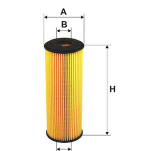 FILTRON Oliefilter ( Mercedes-Benz, VW, Ssangyong )