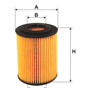 FILTRON Oliefilter ( Opel, Astra / Combo / Meriva )