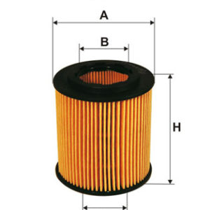 FILTRON Oliefilter ( Alfa Romeo, Saab, Opel, Cadillac, Fiat, Suzuki )