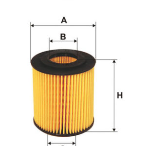 FILTRON Oliefilter ( BMW, 3 / 1 / 5 / X3 / X1 )