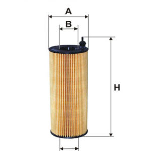 FILTRON Oliefilter ( BMW )