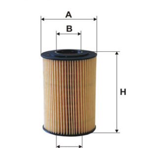 FILTRON Oliefilter ( Kia, Hyundai )