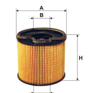 FILTRON Brændstoffilter ( Fiat, Citroen, Peugeot, Suzuki )