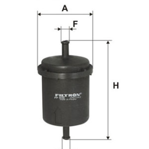 FILTRON Brændstoffilter ( Fiat, Lancia, Autobianchi )