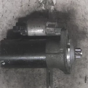 STARTER, VW POLO 6N 94-99  BRUGT