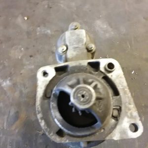 STARTER, FIAT UNO 90-95  BRUGT