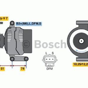 FORD	TRANSIT kasse (FA_ _)	2.4 DI	’00 – ’14  BRUGT