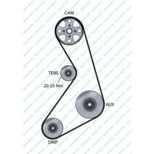 ALFA ROMEO	SPIDER (105)	2000	’66 – ’77  /FORD	CAPRI II (GECP)	1.3	’74 – ’77  / FORD	TAUNUS	1.6 Sedan	’70 – ’82 /   VW	LT I 28-35	2.4 (281-363) Kasse	’75 – ’96