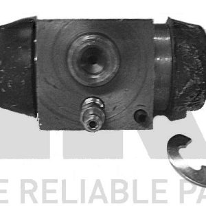 FORD	 TRANSIT Chassis (T_ _) 2.5 D (TTL, TTS, TUL, TUS, TTE) 	68	50	01/86-01/89