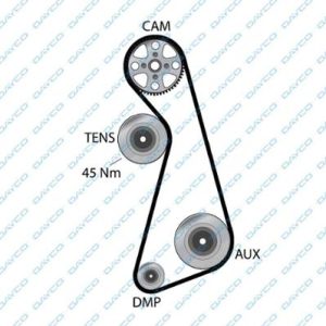 HONDA	ACCORD II (AC, AD)	1.6 EX (AC) Hatchback	’83 – ’85 /HONDA	PRELUDE	1.8 EX (AB)	’78 – ’00