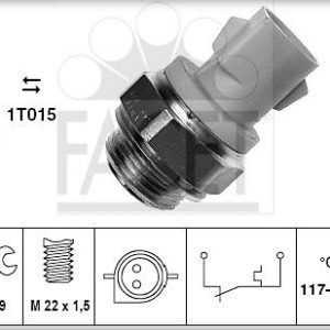 FORD	ESCORT V	1.4 Hatchback	’90 – ’95 /FORD	ESCORT VI	1.4 Sedan	’92 – ’95 /FORD	ORION III (GAL)	1.6 i	’90 – ’93