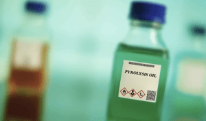 pyrolysis oil Green Tech Recycling