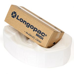 Longopac Midi affaldspose stærk