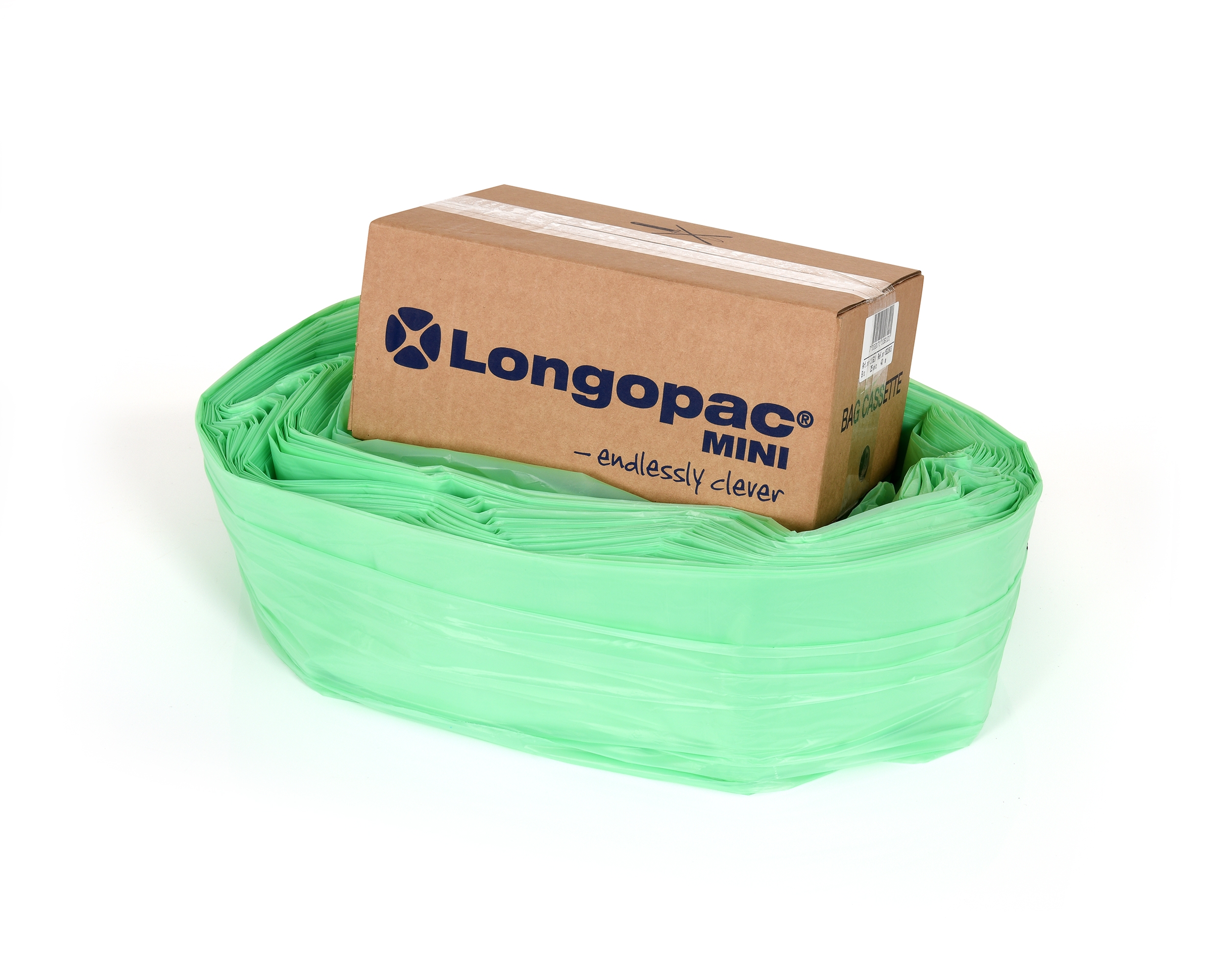 Mini Affaldspose bio 40 m - GreenUs komposterbar affaldspose