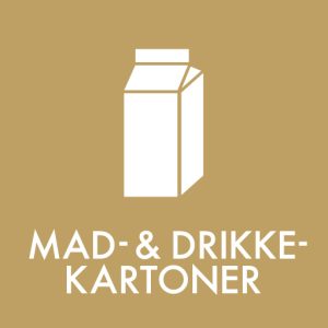 mad og drikkekartoner