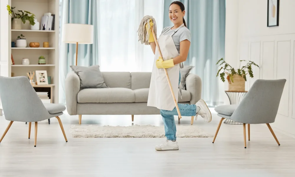 Airbnb siivous espoo