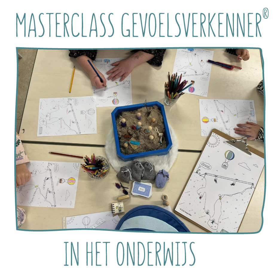 Gevoelsverkenner-onderwijs