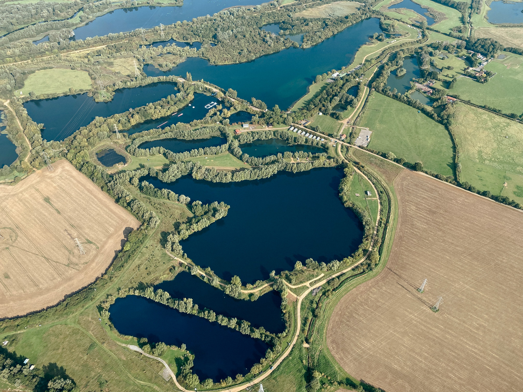 fishing lakes at grendon fisheries