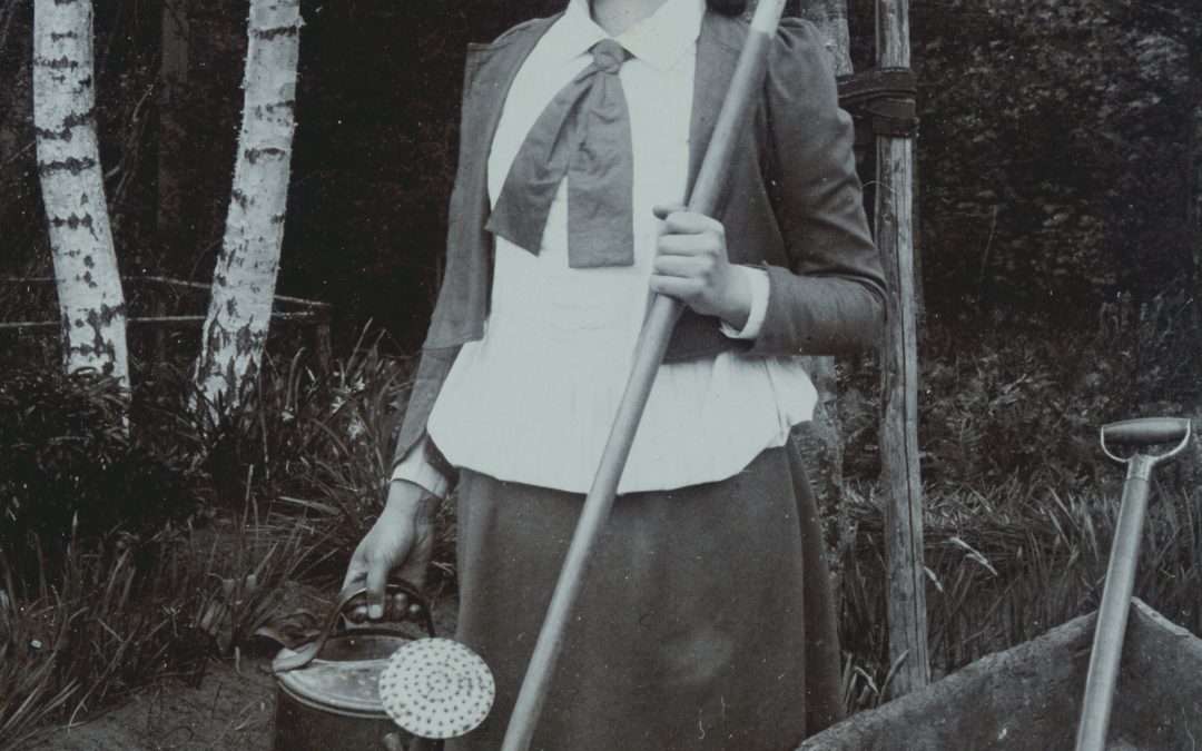 Utställning: Trädgårdsstaden Gränna 1850-1930