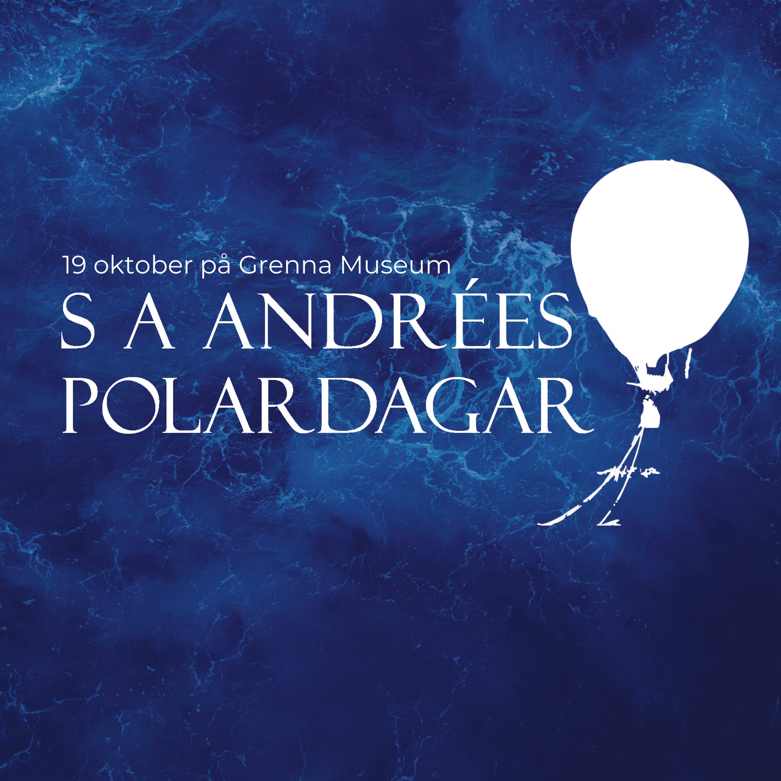 S A Andrées polardagar hemsidan