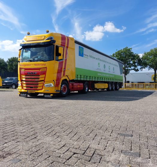 Nieuwe DAF-01