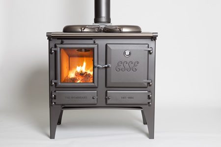 Log Burners & Wood Burning Stoves