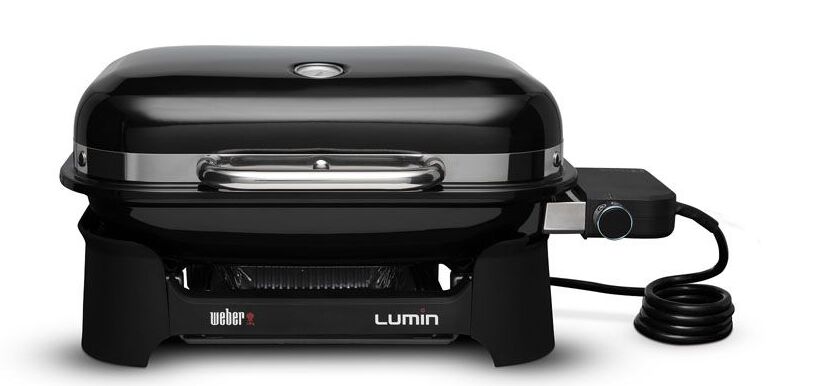 weber-lumin-compact Weber Lumin Compact elektrisk grill