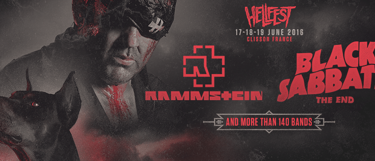 Preview Hellfest 2016 • GRIMM Gent