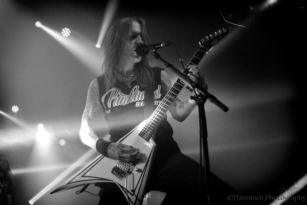 20 years down and dirty children of bodom