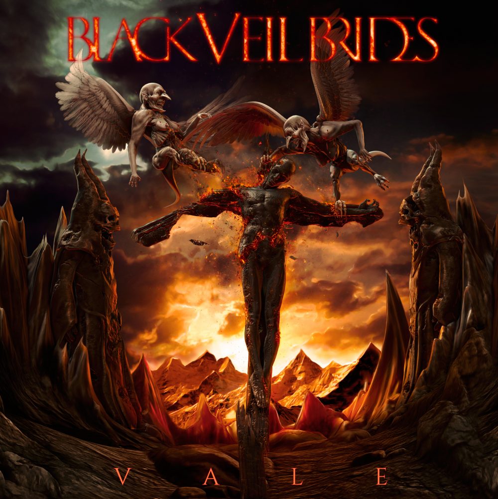 Black Veil Brides Vale • GRIMM Gent