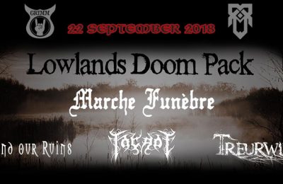 Lowlands Doom Pack at Jeugdhuis Asgaard