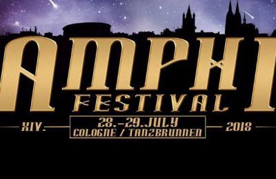 Amphi Festival Logo
