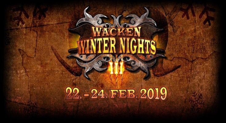Preview Wacken Winter Nights 2019 Grimm Gent